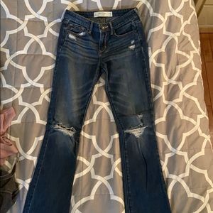 American eagle jeans! <3